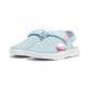 Puma Evolve PS Sandals Υφασμάτινα - Light Blue/ White/ Pink