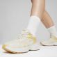 Puma Velophasis Jelly Glitter Women's Shoes -  Warm White/PUMA Gold