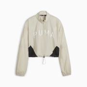 Puma Fit "Move" Woven Γυναικεία Ζακέτα Poleyster Loose Fit -  Putty