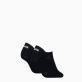 Puma Cushioned Sneaker 2p Γυναικείες Κάλτσες Cotton/Polyester/Elastane/Polyamide – White