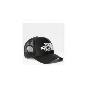 The North Face Logo Trucker Cap - Black