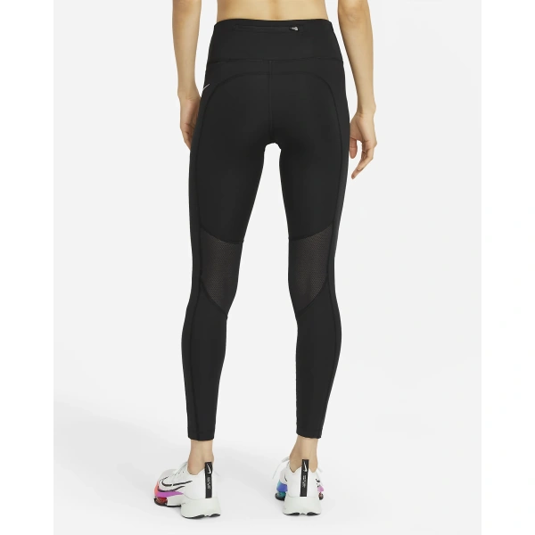 Nike Epic Fast Γυναικείο Κολάν Polyester/Spandex Regular Fit - Black