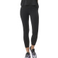 Body Action Women's Athletic Tight 7/8 Γυναικείο Κολάν Polyester/Elastane Regular Fit - Black