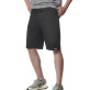 Body Action Men's Essential Fit Bermouda Ανδρική Βερμούδα Cotton/Polyester Standard Fit - Black
