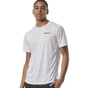 Body Action Men's Training Active T-Shirt Ανδρική Κοντομάνικη Μπλούζα Polyester Standard Fit - White