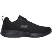 Skechers Work Ultra Flex 3.0 SR Daxtin Shoes Ανδρικά Παπούτσια Υφασμάτινα - Black