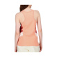 Nike Sportswear Heritage T-Shirt Γυναικεία Κοντομάνικη Μπλούζα Cotton Regular Fit - Apricot Agate/Canyon Rust/ Peach