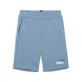 Puma ESS+ 2 Col Shorts Παιδικό Σορτσάκι Regular Fit Cotton - Blue