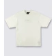 Vans Original Standards Logo T-Shirt Ανδρική Κοντομάνικη Μπλούζα Cotton Classic Fit - Marshmallow