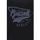 Russell Athletic Kayden S/S Crew Neck Tee Shirt Ανδρική Κοντομάνικη Μπλούζα Cotton/Regular Fit - Black
