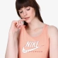 Nike Sportswear Heritage T-Shirt Γυναικεία Κοντομάνικη Μπλούζα Cotton Regular Fit - Apricot Agate/Canyon Rust/ Peach