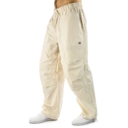 Dickies Fisherville Hose Parachute Pants Ανδρικό Παντελόνι Cotton Loose Fit - Cream