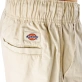 Dickies Fisherville Hose Parachute Pants Ανδρικό Παντελόνι Cotton Loose Fit - Cream