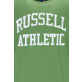Russell Athletic Iconic S/S Crew Neck Tee Shirt Ανδρική Κοντομάνικη Μπλούζα Cotton Regular Fit - English Ivy