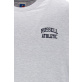 Russell Athletic S/S Crew Neck Tee Ανδρική Κοντομάνικη Μπλούζα Cotton/ Regular Fit - New Grey Marl