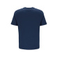 Russell Athletic Cosmos S/S Crewneck Tee Shirt Ανδρική Κοντομάνικη Μπλούζα Cotton Regular Fit - Insignia Blue