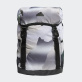 Adidas Xplorer Backpack Unisex Σακίδιο Πλάτης Rec Polyester - Multicolor / Semi Green Spark / Black