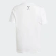 Adidas Official Emblem T-shirt Παιδική Κοντομάνικη Μπούζα Cotton Regular fit - White