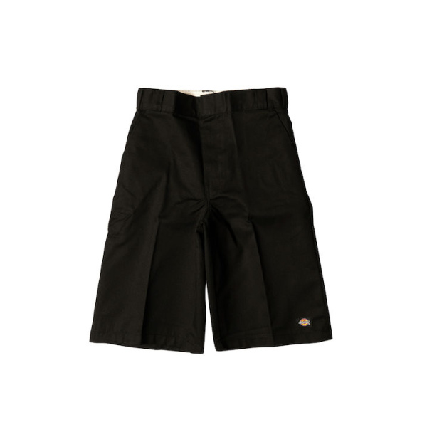 Dickies 13in Multi Pocket Work Short Ανδρική Βερμούδα Polyester/Cotton Loose Fit- Black