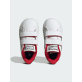 Adidas Kid's Grand Court x Marvel Spider-Man Παιδικά Παπούτσια Υφασμάτινα - White