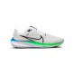 Nike Air Zoom Pegasus 40 Running Shoes Ανδρικά Παπούτσια Υφασμάτινα - Platinum Tint/White/Green Strike/Black