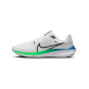 Nike Air Zoom Pegasus 40 Running Shoes Ανδρικά Παπούτσια Υφασμάτινα - Platinum Tint/White/Green Strike/Black