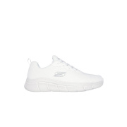 Skechers Bobs Sport B Flex - Chill Edge Ανδρικά Παπούτσια Υφασμάτινα - Off White