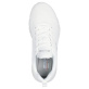 Skechers Bobs Sport B Flex - Chill Edge Ανδρικά Παπούτσια Υφασμάτινα - Off White