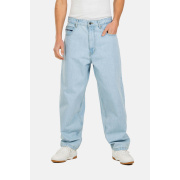 Reell Baggy Jeans Ανδρικό Παντελόνι Cotton Baggy Fit - Origin Light Blue