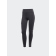 Adidas Dailyrun 7/8 Leggings Γυναικείο Κολάν Rec Polyester/ Interlock Elastane Tight Fit - Black