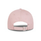New Era New York Yankees MLB Colour Essentials Pink 9FORTY Cap Unisex Καπέλο Cotton - Pink